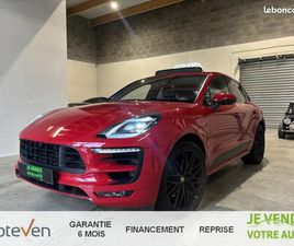 PORSCHE MACAN 3.0 V6 360CH GTS PDK