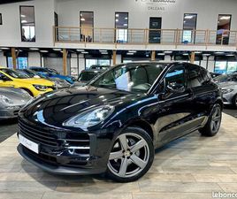 PORSCHE MACAN S (2) 3.0 V6 354 PDK PHASE 2