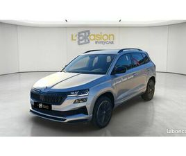 SKODA KAROQ 2.0 TDI 116 CH SCR DSG7 SPORTLINE