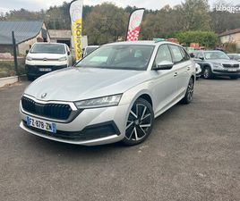 SKODA OCTAVIA COMBI BREAK 1.4 TSI HYBRIDE PHEV 204CH BUSINESS DSG - GPS - APPLE CARPLAY / ANDROID AUTO – REGULATEUR ET LIMITEUR DE VITESSE - ACCES ET DEMARRAGE 