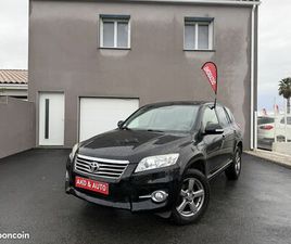 TOYOTA RAV4 150 D-4D FAP LIMITED EDITION 2WD 2012