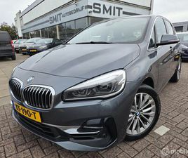 BMW 2-SERIE ACTIVE TOURER - 218I HIGH EX. AUT/LEDER/PDC/NLAUTO