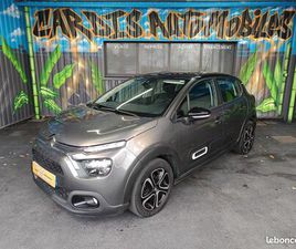 CITROEN C3 1.5 BLUEHDI 100CH S&S SHINE E6.D