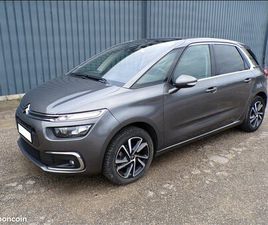 CITROEN C4 PICASSO CITROËN C4 PICASSO BHDI 130 FEEL EAT8