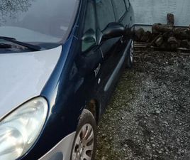 PICASSO DIESEL 90 CV DE 2001 472500 KMS CT OK