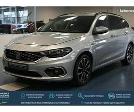 FIAT TIPO STATION WAGON 1.6 MULTIJET 120 CH START/STOP LOUNGE