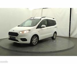 FORD TRANSIT COURIER/TOURNEO COURIER TOURNEO COURIER 1.0 SCTI ECOBOOST - 100 S&S TOURNEO COURIER COMBI TITANIUM PHASE 2 GARANTIE 12 M
