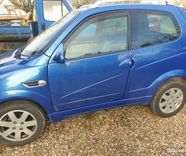 LIGIER X-TOO VOITURE SANS PERMIS