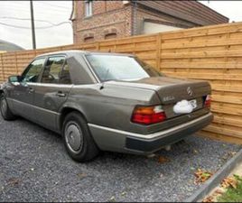 MERCEDES W124 E220