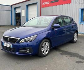 PEUGEOT 308 II 1.5 HDI 130CH ACTIVE BUSINESS
