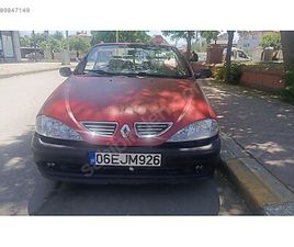 1.6 CABRIO CABRIO