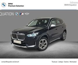 BMW X1 SDRIVE 18I BMW X1 SDRIVE18I 136CH XLINE