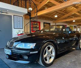 BMW Z3 3.0 6 CYLINDRES 231CV BVA