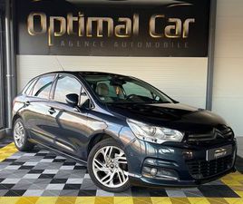 CITROËN C4 EXCLUSIVE 1.6 HDI 92 CV GARANTIE 6 MOIS