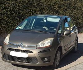 CITROEN C4 PICASSO 2007