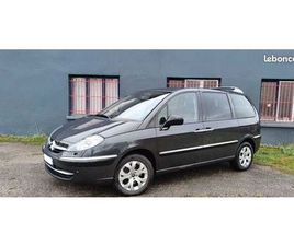 CITROËN C8 2.0 HDI 163 BVA EXCLUSIVE 1ER MAIN