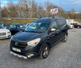 DACIA DOKKER DCI 90 CV STEPWAY EXPLORER