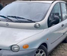 MULTIPLA JTD 110