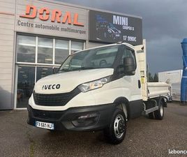 IVECO BENNE SIMPLE 35 C14