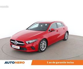 MERCEDES CLASSE A 180 PROGRESSIVE LINE 7G-DCT 136 CH