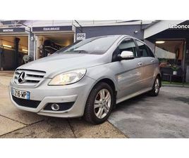 MERCEDES CLASSE B B 180 MERCEDES CLASSE B I (T245) 180 BE DESIGN
