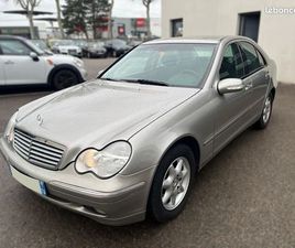 MERCEDES CLASSE C 200 CDI ELEGANCE BOITE AUTO
