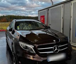 MERCEDES-BENZ GLA 220 CDI FASCINATION 4MATIC