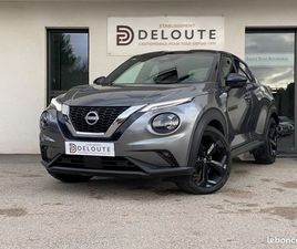 NISSAN JUKE TEKNA 114 1.0 DIGT BVA