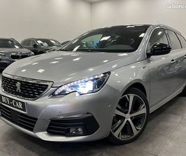PEUGEOT 308 1.2 PTEC 131 CH GT-LINE EAT-8