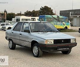 RENAULT R 9 1.4 SPRING