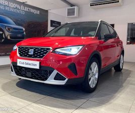 SEAT ARONA 1.0 TSI 110CH XPERIENCE