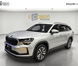 SKODA KODIAQ 1.5 TSI 150 CH HYBRID ACT DSG7 7PL SELECTION