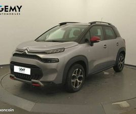 CITROËN C3 AIRCROSS PURETECH 110 S&S BVM6 C-SERIES