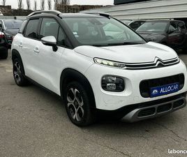 CITROEN C3 AIRCROSS CITROEN C3 AIRCROSS PURETECH 130 SS BVM6 SHINE