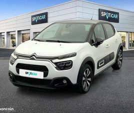 CITROEN C3 CITROËN C3 BLUEHDI 100 S&S BVM5 SHINE BUSINESS