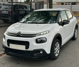 CITROËN C3 C3 FEEL BUSINESS 1.2 PURETECH 80CV BVM