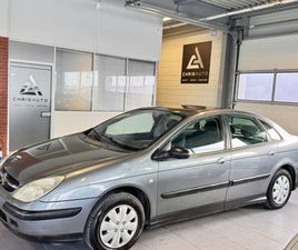 CITROEN C5 2.0 HDI110 / PREMIERE MAIN