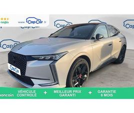 DS 4 DS4 CROSSBACK 1.6 E-TENSE 225 HYBRID EAT8 PERFORMANCE LINE +