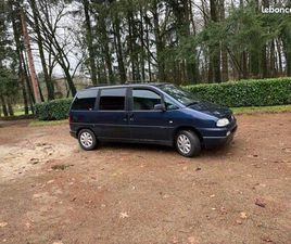 CITROËN EVASION 2L 110CH