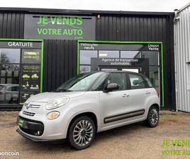 FIAT 500 500L 1.6 MULTIJET 16V 120CH
