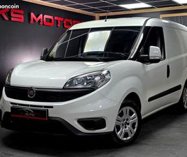 FIAT DOBLO CARGO 1.3 MULTIJET 95 CV GPS BLUETOOTH (KS MOTORS)