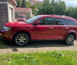 PROFESSIONEL UNIQUEMENT- FIAT FREEMONT – BVA – 7 PLACES – 170 CH