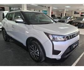 2020 MAHINDRA XUV 300 1.5D | W6