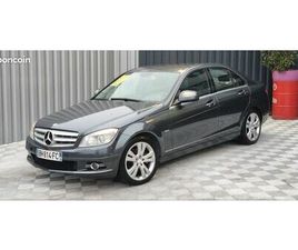 MERCEDES C220 CDI ELEGANCE W204