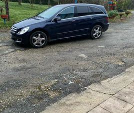 MERCEDES R 320 6 PLACES