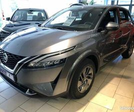 NISSAN QASHQAI 1.3 MHEV MILD HYBRID 140 CH BUSINESS EDITION