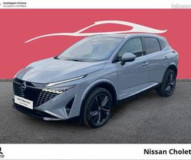 NISSAN QASHQAI HYBRID E-POWER 190CH TEKNA 2025