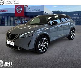 NISSAN QASHQAI MILD HYBRID 158 CH XTRONIC INTELLIGENT 4X4 TEKNA+