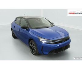 OPEL CORSA 1.2 TURBO HYBRID 110 CH E-DCT6 GS