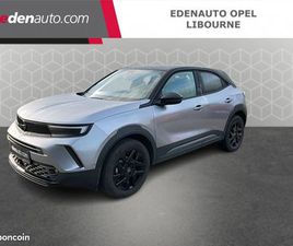 OPEL MOKKA 1.2 TURBO 130 CH BVA8 GS